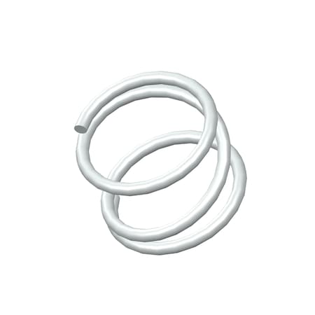 Approved Vendor Compression Spring, O= .546, L= .44, W= .048 G109962077
